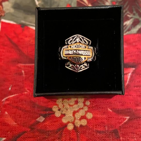 Harley Ladies Rings - Picture 3 of 3